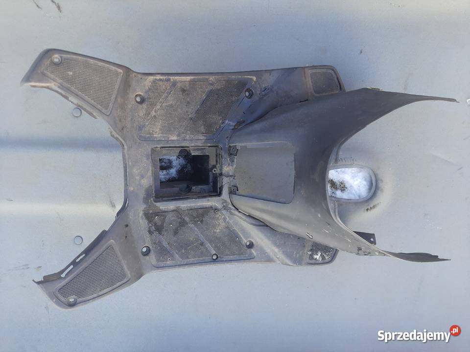 Plastiki osłony do skutera RY8 Keetway łódzkie Ksawerów