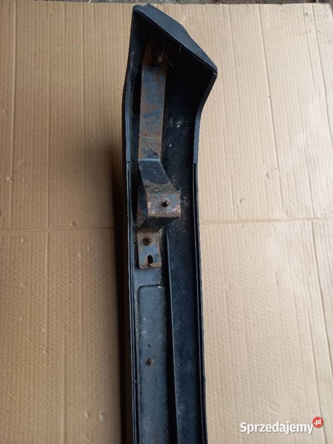 Zderzak Fiat 126p przód Zatoń Dolna