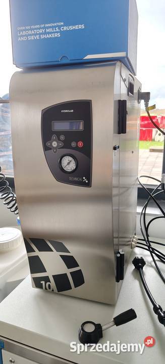 Demineralizator wody TECHNICAL 10 Plus HYDROLAB Pozostałe Olsztyn
