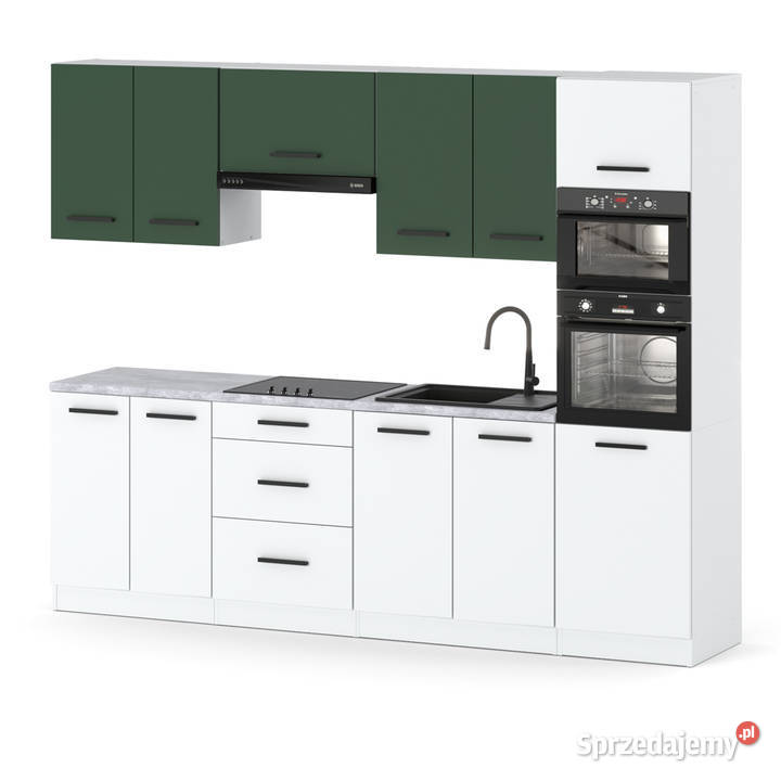 Zestaw Mebli Kuchennych Marra 26m Kuchnia Kuchenne