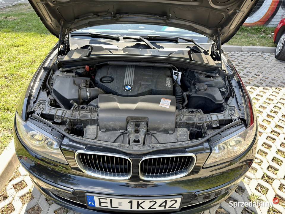 BMW 1 Seria 2011 20 D 170 Łódź