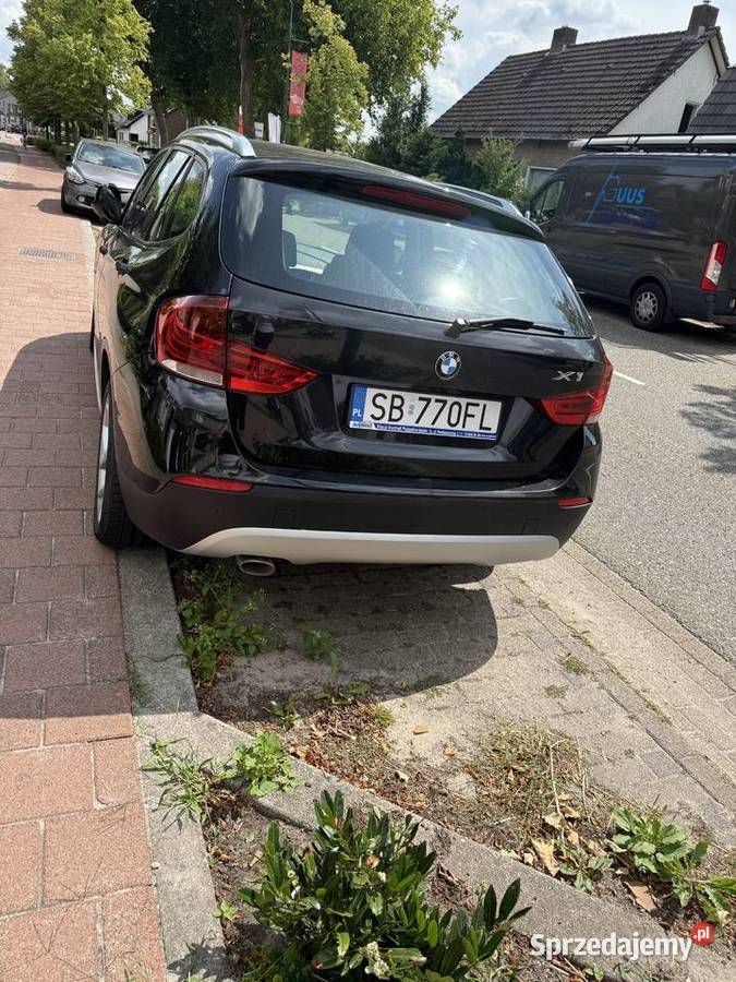 Sprzedam BMW x1 2cm3 Rydułtowy