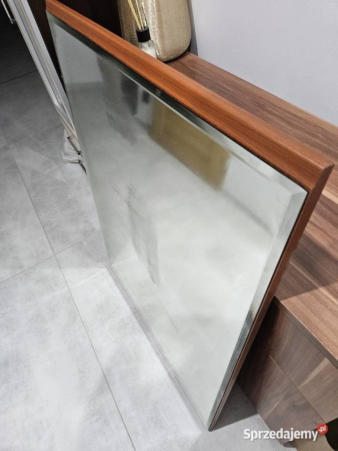 Lustro stan idealny 107x80 sprzedam