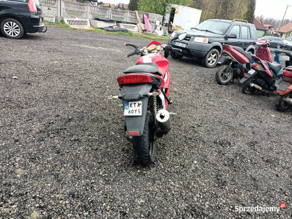 Kingway 70 Kingway Leike Lk50gy2 08r 49cm3 małopolskie Tarnów