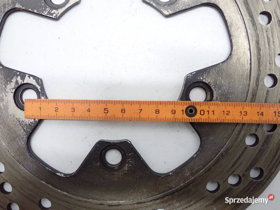 Tarcza 240mm Hamulcowa Tył 45mm Grubości Suzuki Tarcze hamulcowe
