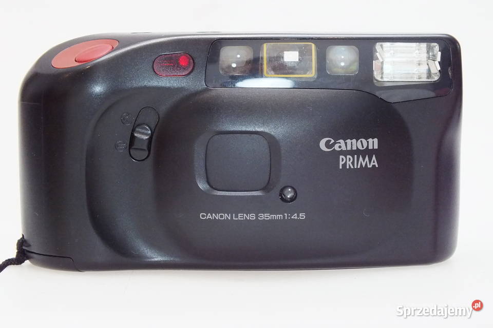Canon Prima 4 Lubin