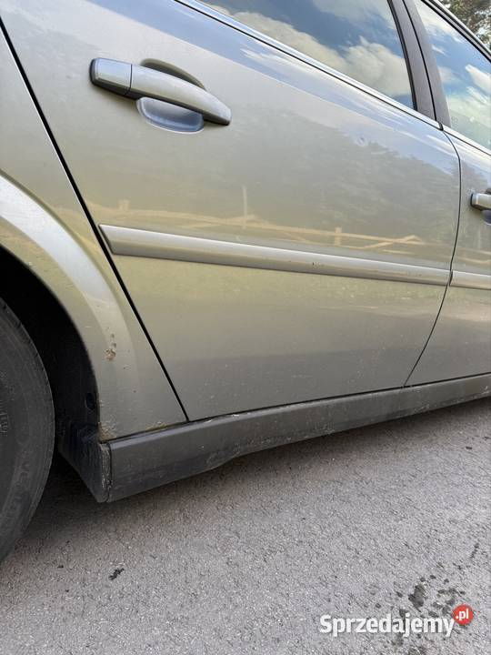 Opel Vectra c manualna Tomaszów Lubelski