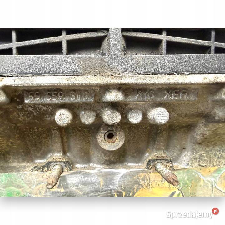 SILNIK A16XER Opel Astra IV J Insignia Mokka Chełm sprzedam