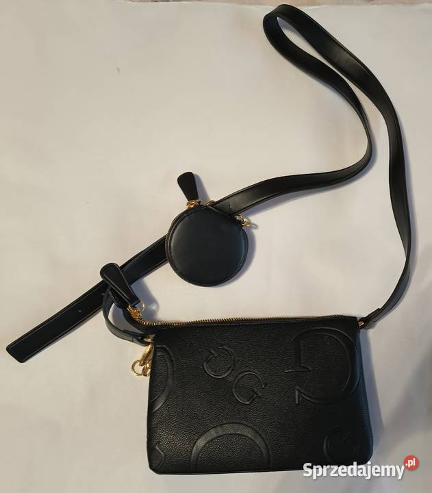 Torebka Guess 3 w 1 nowa czarna małopolskie Myślenice