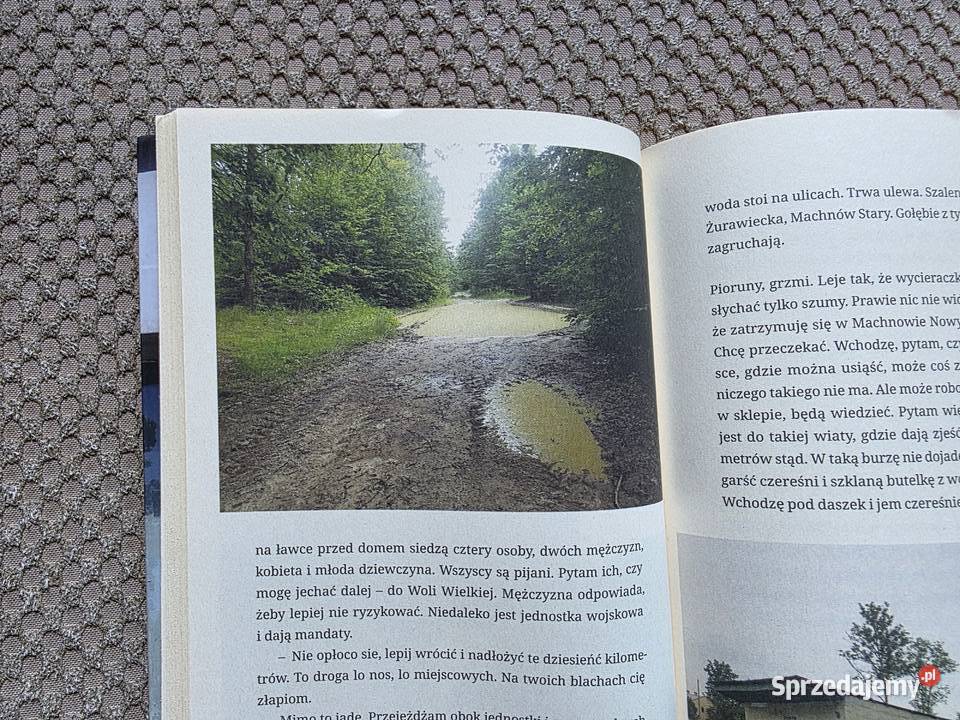 Polska przydrożna Piotr Marecki Kraków