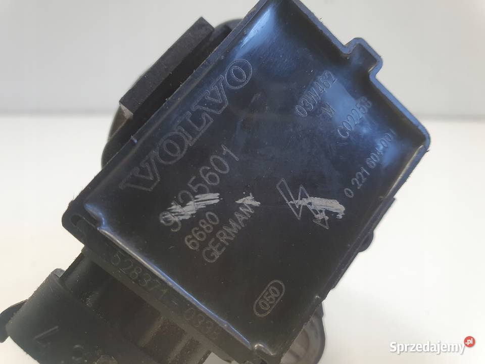 CEWKA ZAPŁONOWA Volvo S80 S60 V70 II 24 B Rudka