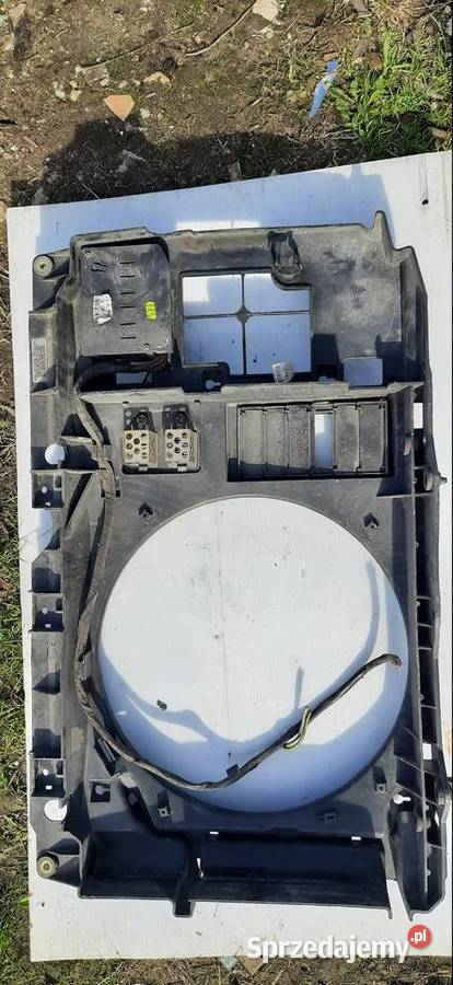 PAS PRZEDNI WZMOCNIENIE WENTYLATOR CITROEN XSARA Siechnice sprzedam