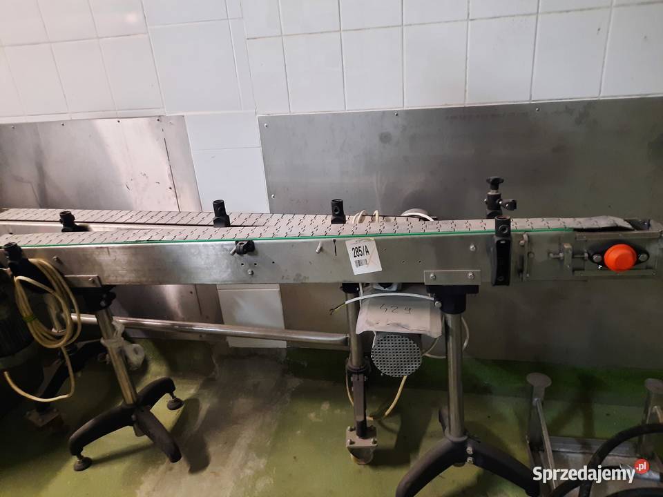 Transporter puszek Dębica