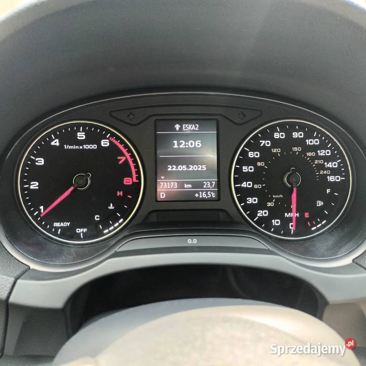 Sprzedam A3 quattro 20 tfsi