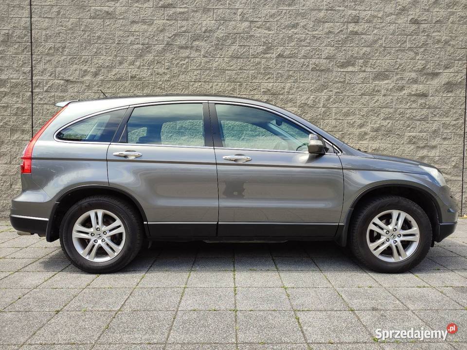 Honda CRV 4x4 Honda Będzin