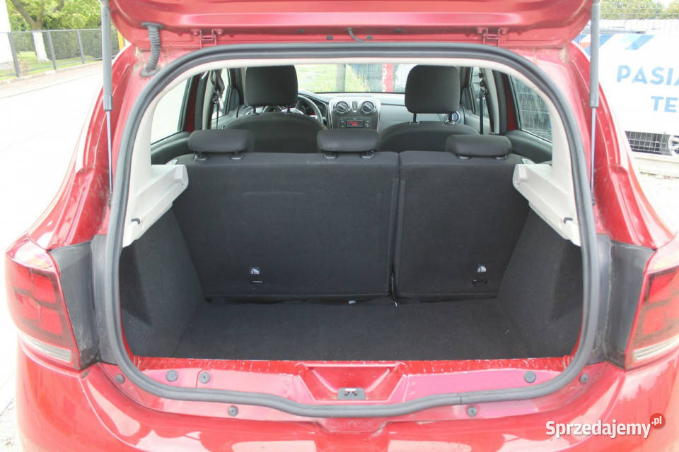 Dacia Sandero II 20122020 Hatchback Ostrów Wielkopolski