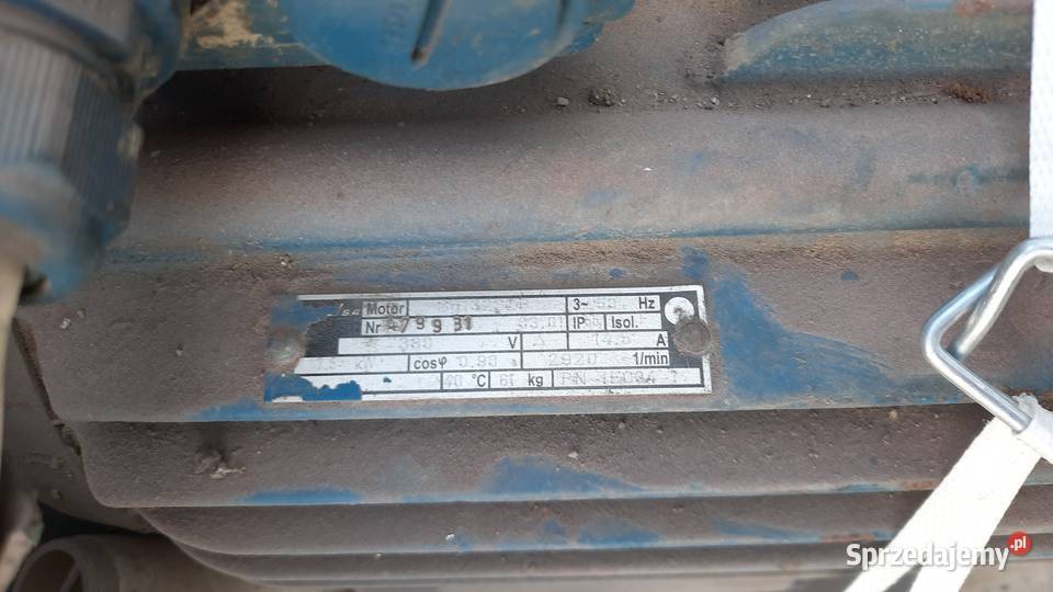 211 L84	wentylator MAWENT Dębica