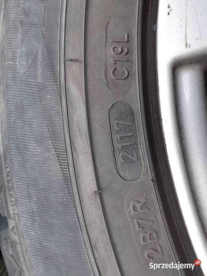 Koła zimowe 2055516 5x112 ET45 świętokrzyskie Staszów