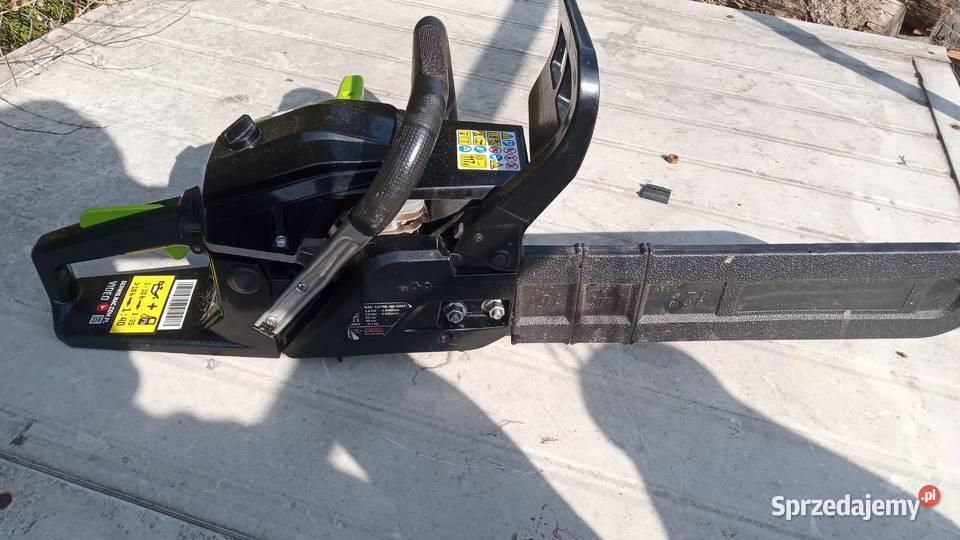 Piła spalinowa NAC nowa