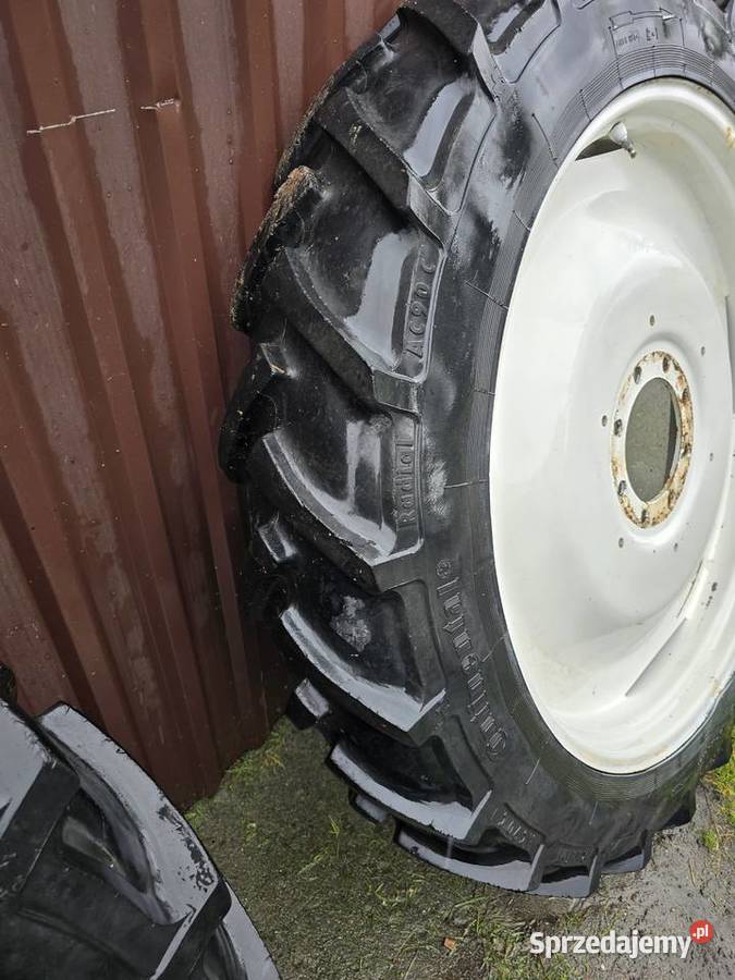 Koła wąskie do miedzyrzedzi 112 R42 opryskiwacz Wąbrzeźno