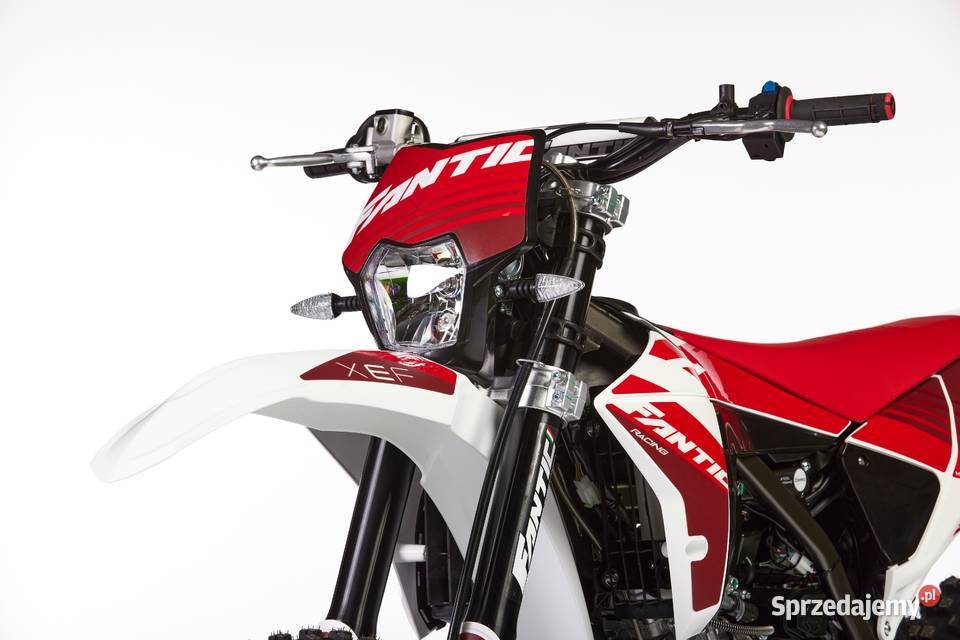 FANTIC XEF 125 ENDURO 4T PERFORMANCE MY23 ktm