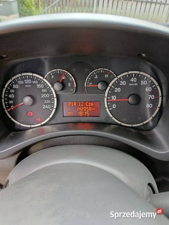 Fiat Panda 100hp stan manualna śląskie sprzedam