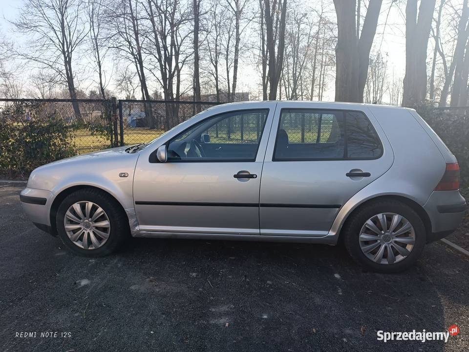 Volkswagen golf IV 16 sr Kańczuga