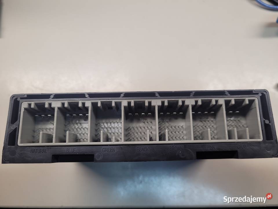 Moduł Komfortu BCM Chevrolet Cruze Orlando