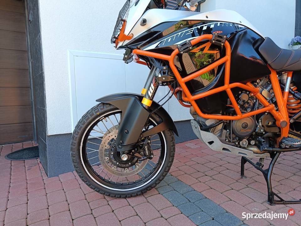 Ktm 1190 Adventure R 1290 bmw gs 1200 1250 Motocykle, skutery, quady Bochnia