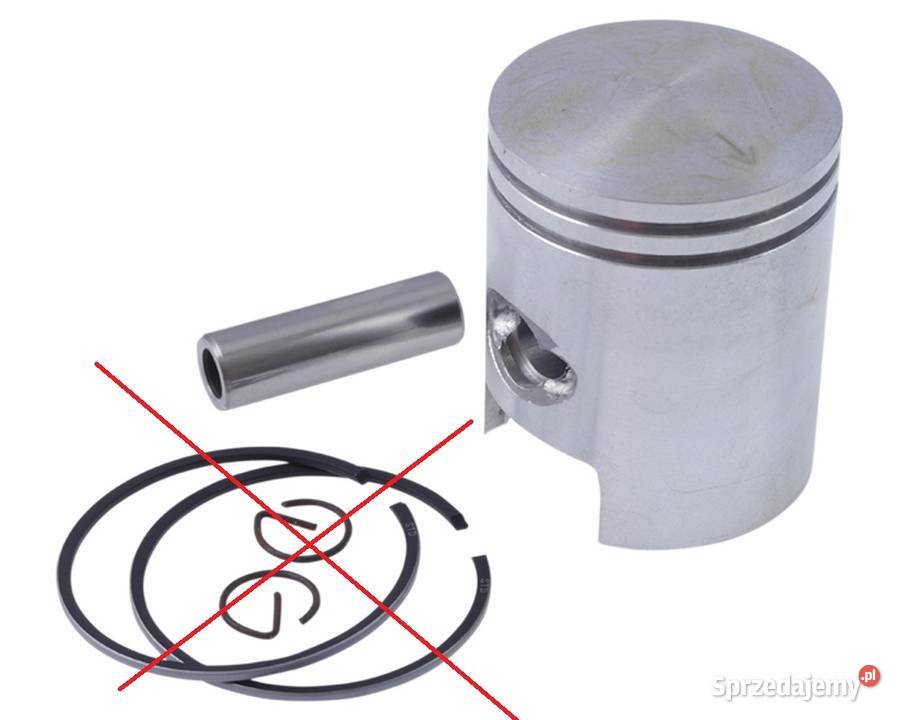 CYLINDER MINARELLI APRILIA MBK YAMAHA 2T 50 LC śląskie Gaszowice