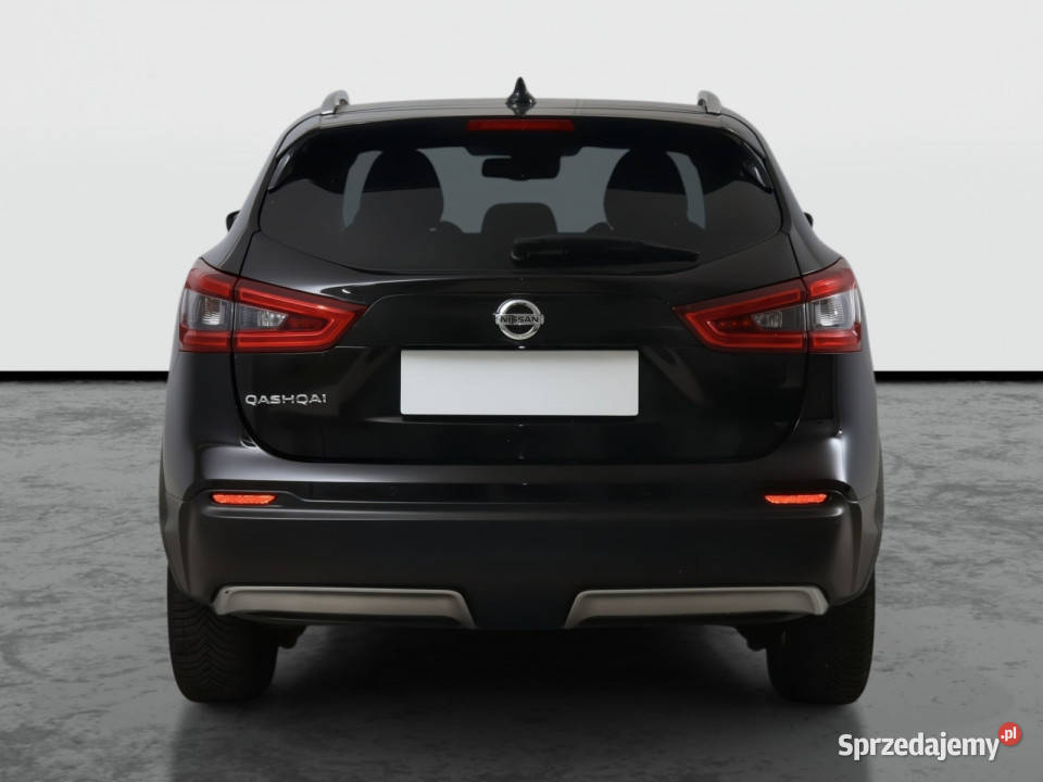 Nissan Qashqai 13 DIGT nawigacja
