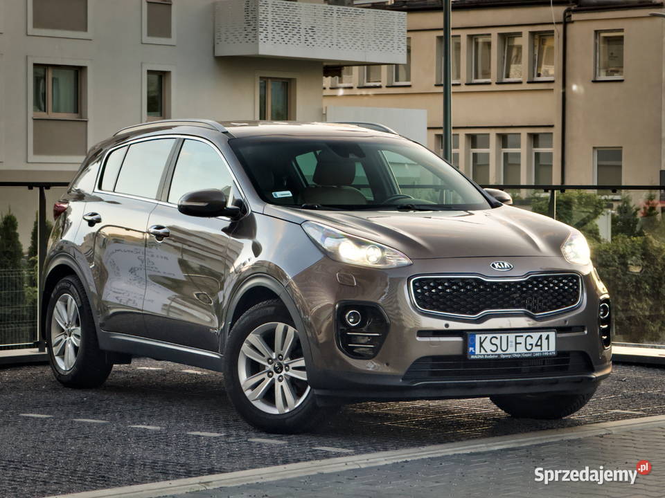 Kia Sportage 20 CRDI Business Line 4WD 2000cm3 Kielce sprzedam