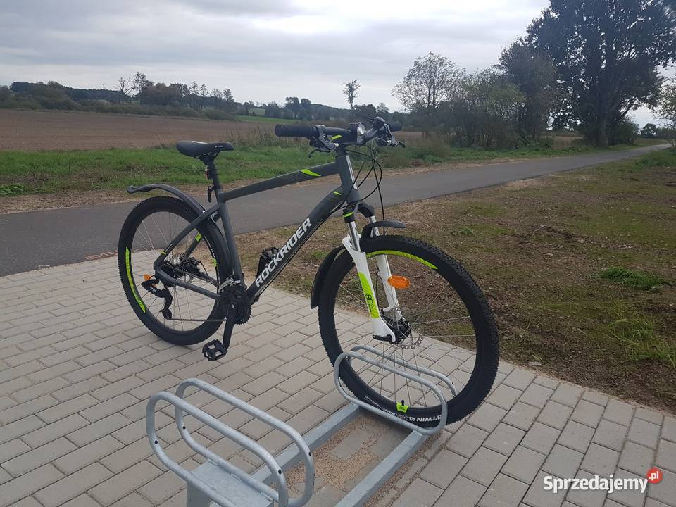 Sprzedam zadbany rower Rockrider koła 275 Szczecin