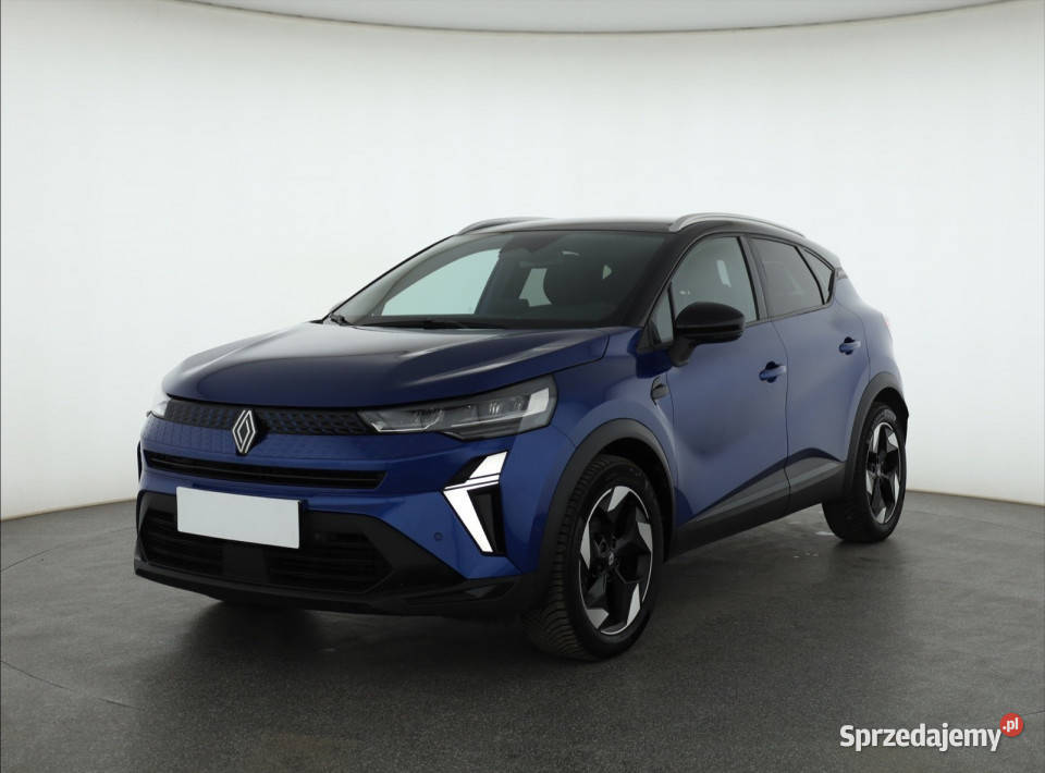 Renault Captur 10 TCe