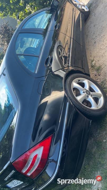 Sprzedam Mercedesa c230 avandgarde czujnik deszczu