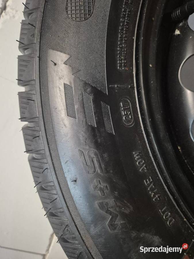 Kola Opel Astra K Pruszków
