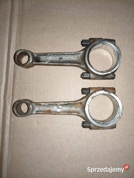 Nowe oryginalne korbowody Dniepr MT K650