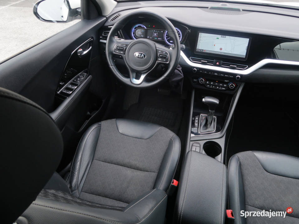 Kia Niro Plugin Hybrid lubelskie Lublin
