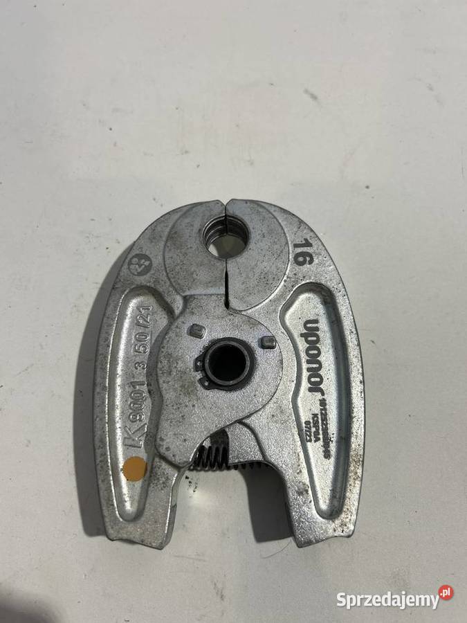 SZCZĘKA UPONOR MINI 16 U16 Zaciskarki do rur Kraków