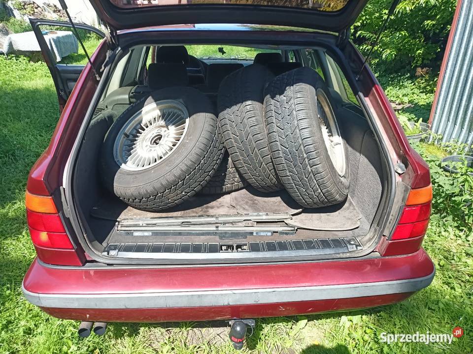 BMW e34 tds Gdańsk