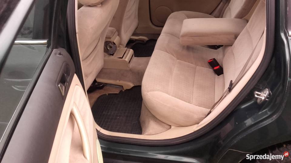 VW Passat B5 19 TDI 90 Jasny środek Długie Raciąż