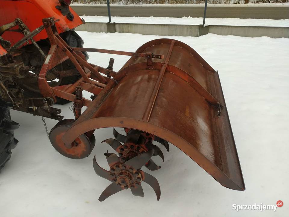 Glebogryzarka Grudziądz 165 Oryginał stan noże Dąbrowa Tarnowska sprzedam