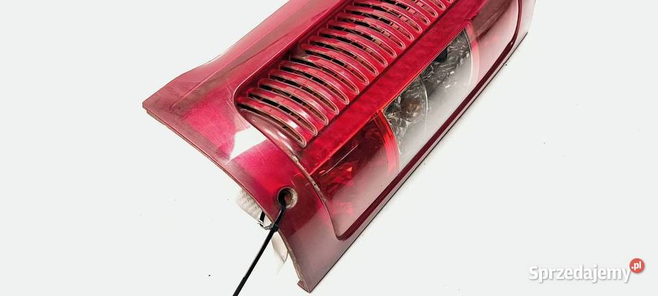 LAMPA LEWA TYŁ PEUGEOT BOXER II Części samochodowe sprzedam
