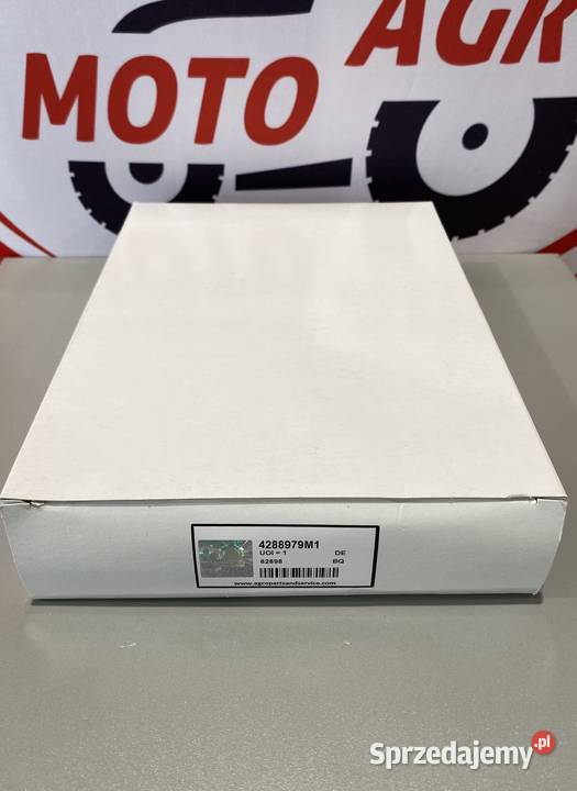 Filtr powietrza Challenger Massey Ferguson Do ciągników podlaskie Białystok