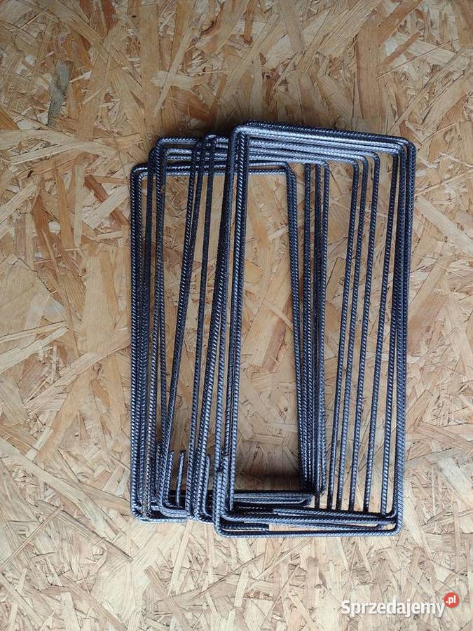 Strzemiona budowlane jarzemka