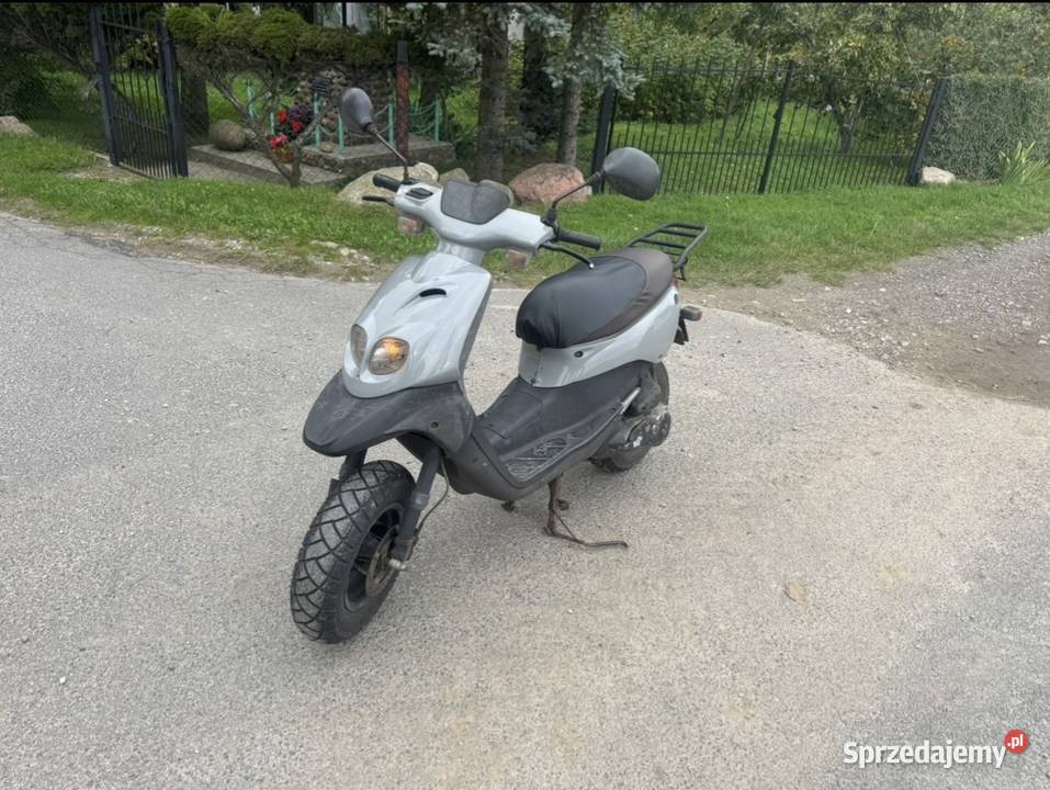 Peugeot Trekker 2003 r zadbany gotowy do Peugeot dolnośląskie Lutomia Dolna