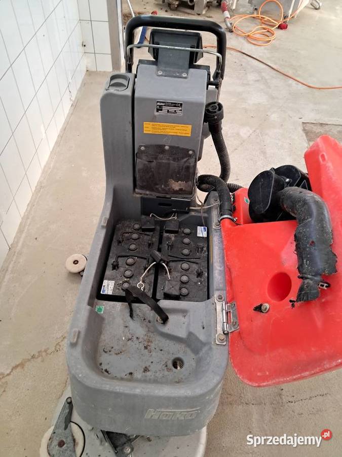 Maszyna do mycia podłóg Hako B45 Rzeszów