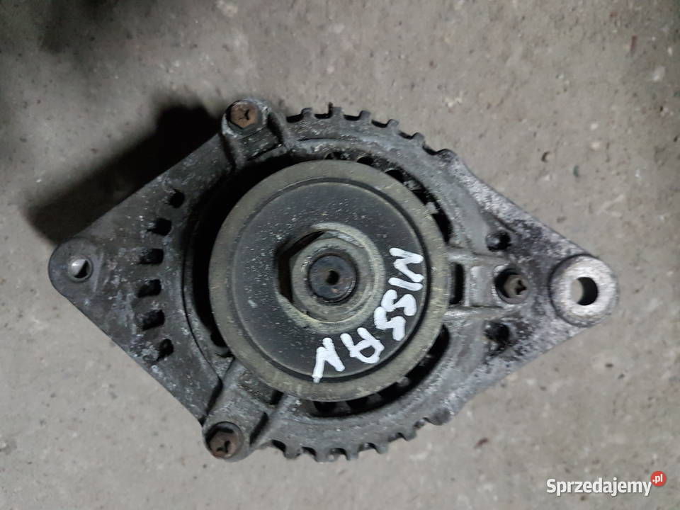 NISSAN MICRA K11 ALTERNATOR 2310020B00 A5T22971B Układ elektryczny Turek