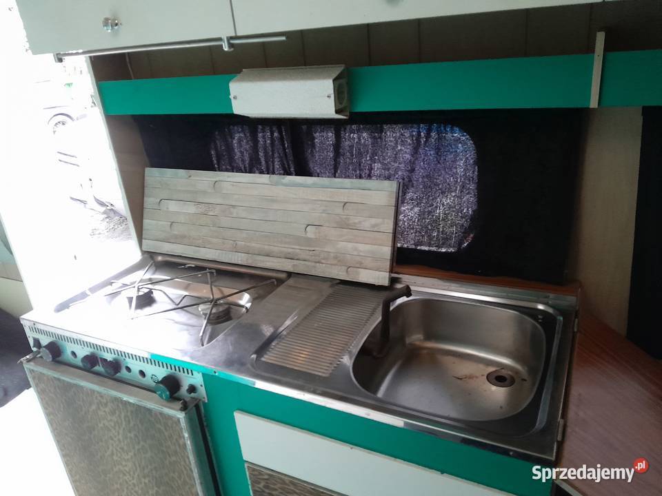 Przyczepa kempingowa