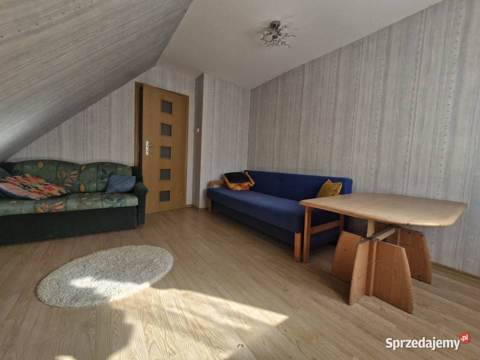 Pół domu do częściowego remontu 69.2m2 warmińsko-mazurskie Budyty